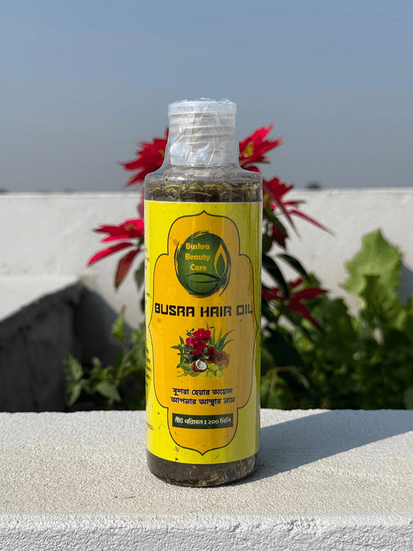 Busra Hair Oil