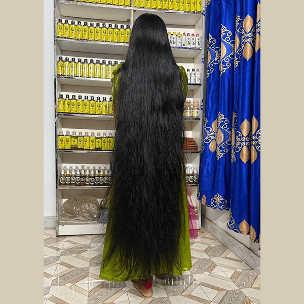 Busra Organic Hair Oil - স্লাইড 6