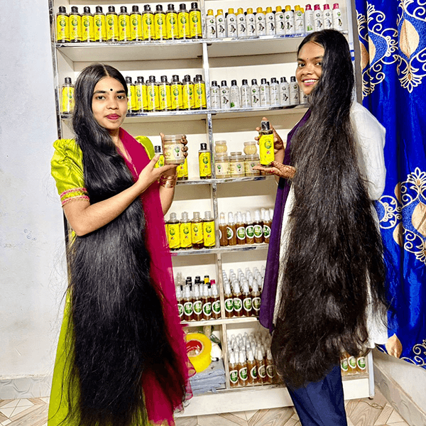 Busra Organic Hair Oil - স্লাইড 7